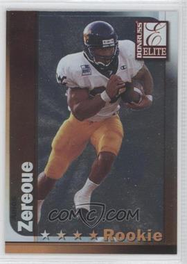 1999 Donruss Elite - [Base] #200 - Amos Zereoue