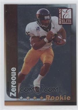 1999 Donruss Elite - [Base] #200 - Amos Zereoue