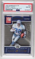 Emmitt Smith [PSA 8 NM‑MT] #/97