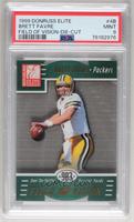 Brett Favre [PSA 9 MINT] #/67