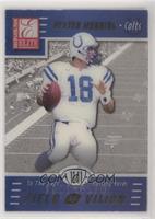 Peyton Manning #/1,141