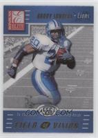 Barry Sanders #/556