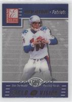 Drew Bledsoe #/689