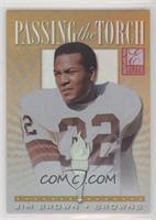 Jim Brown [EX to NM] #/1,500