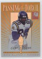 Cris Carter #/1,500