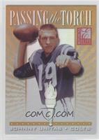 Johnny Unitas #/1,500