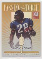 Fred Taylor #/1,500