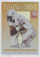 Ricky Williams, Earl Campbell #/1,500