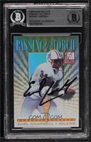 Earl Campbell [BAS BGS Authentic] #/1,500