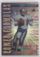 Troy Aikman [Good to VG‑EX] #/3,500