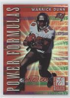 Warrick Dunn #/3,500