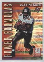 Warrick Dunn [Noted] #/3,500