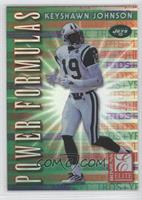 Keyshawn Johnson #/3,500