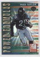 Fred Taylor #/3,500