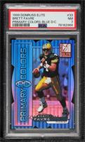 Brett Favre [PSA 7 NM] #/50