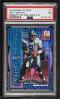 Troy Aikman [PSA 7 NM] #/50