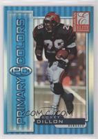 Corey Dillon [Poor to Fair] #/950