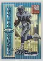 Joey Galloway [Noted] #/950