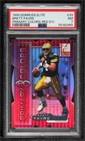 Brett Favre [PSA 7 NM] #/75