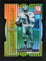 Deion Sanders #/25