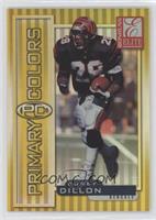 Corey Dillon #/1,875