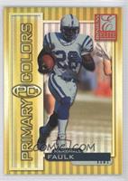 Marshall Faulk #/1,875