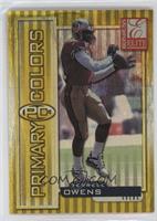 Terrell Owens [Good to VG‑EX] #/1,875