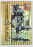 Joey Galloway #/1,875