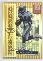 Joey Galloway #/1,875