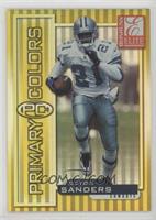 Deion Sanders #/1,875