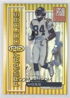 Randy Moss [EX to NM] #/1,875