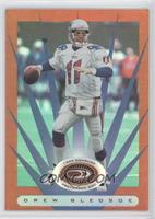 Drew Bledsoe [Noted] #/500