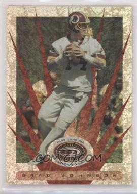 1999 Donruss Preferred QBC - [Base] - Preferred Power #62 - Brad Johnson /300