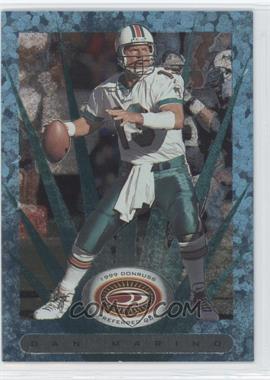 1999 Donruss Preferred QBC - [Base] #113 - Dan Marino