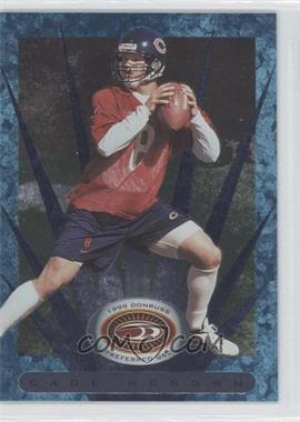 1999 Donruss Preferred QBC - [Base] #115 - Cade McNown