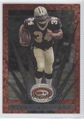 1999 Donruss Preferred QBC - [Base] #43 - Ricky Williams