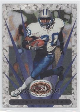 1999 Donruss Preferred QBC - [Base] #74 - Barry Sanders