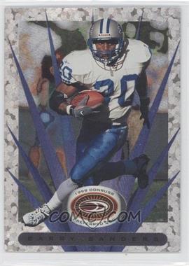 1999 Donruss Preferred QBC - [Base] #74 - Barry Sanders