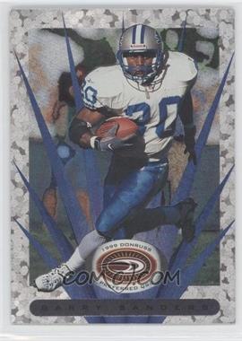 1999 Donruss Preferred QBC - [Base] #74 - Barry Sanders