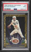 Peyton Manning [PSA 9 MINT]