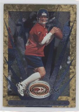 1999 Donruss Preferred QBC - [Base] #97 - Cade McNown