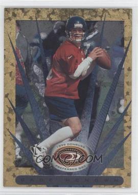 1999 Donruss Preferred QBC - [Base] #97 - Cade McNown