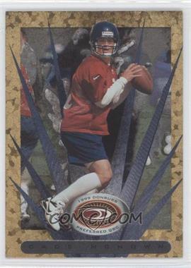 1999 Donruss Preferred QBC - [Base] #97 - Cade McNown