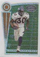 Terrell Davis #/5,000