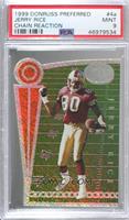 Jerry Rice [PSA 9 MINT] #/5,000