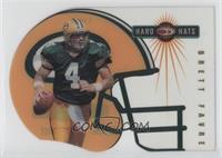 Brett Favre #/3,000