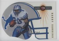 Barry Sanders #/3,000