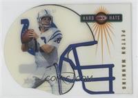 Peyton Manning [Good to VG‑EX] #/3,000