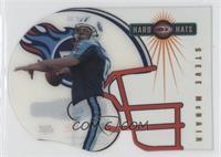 Steve McNair #/3,000