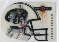 Keyshawn Johnson #/3,000